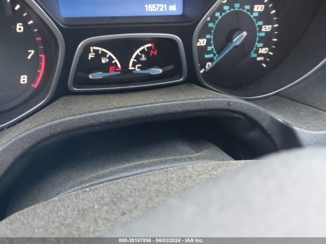Ford FOCUS SE 2014 1FADP3F25EL255679 Image 7