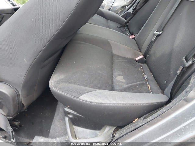 Ford FOCUS SE 2014 1FADP3F25EL255679 Image 8