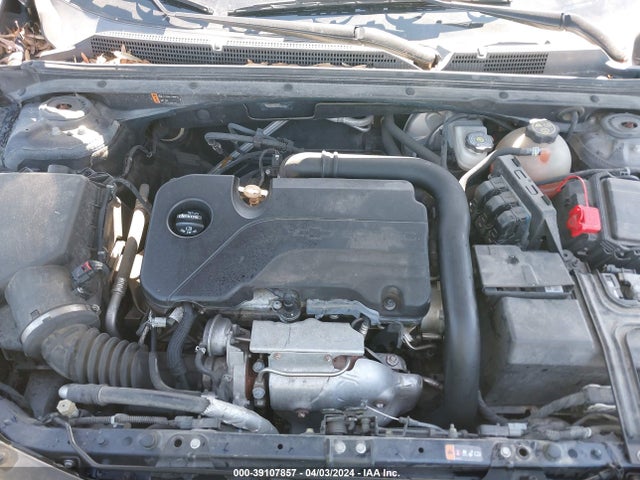 Chevrolet MALIBU LS 2017 1G1ZB5ST1HF136547 Image 10