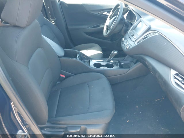 Chevrolet MALIBU LS 2017 1G1ZB5ST1HF136547 Image 5