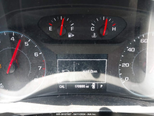 Chevrolet MALIBU LS 2017 1G1ZB5ST1HF136547 Image 7