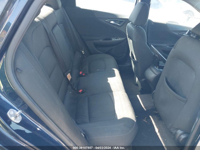 Chevrolet MALIBU LS 2017 1G1ZB5ST1HF136547 Image 8