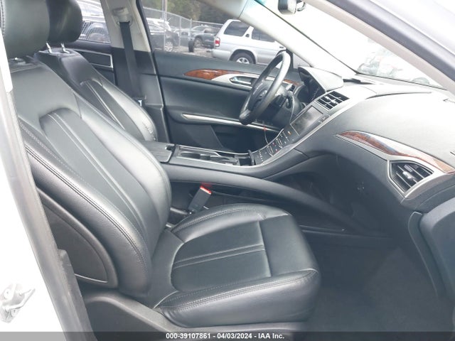 Lincoln MKZ 2016 3LN6L2G95GR612458 Image 5
