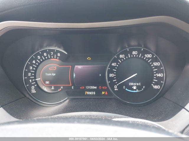Lincoln MKZ 2016 3LN6L2G95GR612458 Image 7