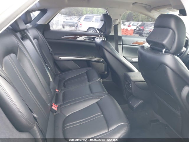 Lincoln MKZ 2016 3LN6L2G95GR612458 Image 8