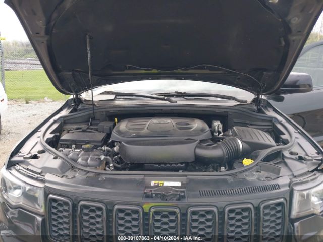 1C4RJFAG7LC156140 Jeep Grand Cherokee Upland 4x4