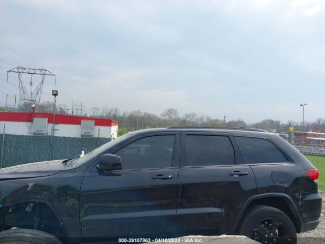 1C4RJFAG7LC156140 Jeep Grand Cherokee Upland 4x4