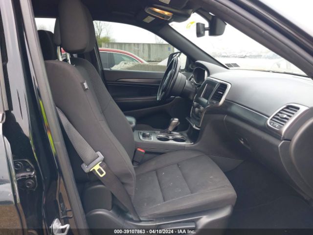1C4RJFAG7LC156140 Jeep Grand Cherokee Upland 4x4