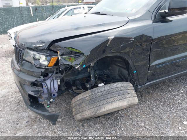 1C4RJFAG7LC156140 Jeep Grand Cherokee Upland 4x4
