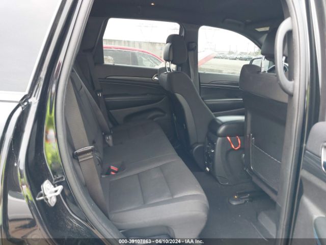 1C4RJFAG7LC156140 Jeep Grand Cherokee Upland 4x4