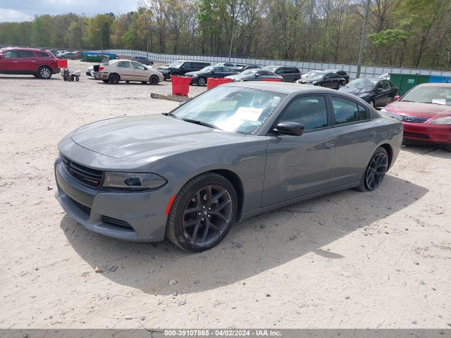 Dodge Charger Sxt 2023 2C3CDXBG4PH619702 Image 2