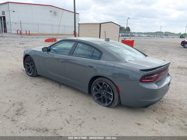 Dodge Charger Sxt 2023 2C3CDXBG4PH619702 Image 3