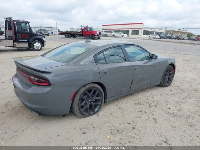 Dodge Charger Sxt 2023 2C3CDXBG4PH619702 Image 4