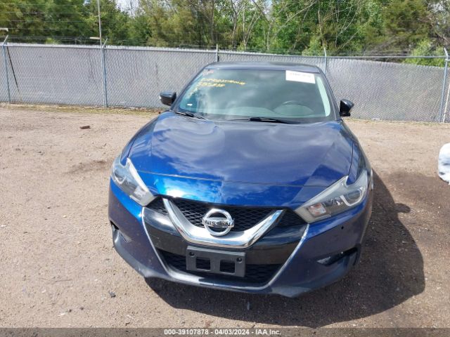 1N4AA6AP8GC385838 Nissan Maxima 3.5 Sr