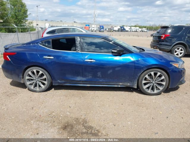 1N4AA6AP8GC385838 Nissan Maxima 3.5 Sr