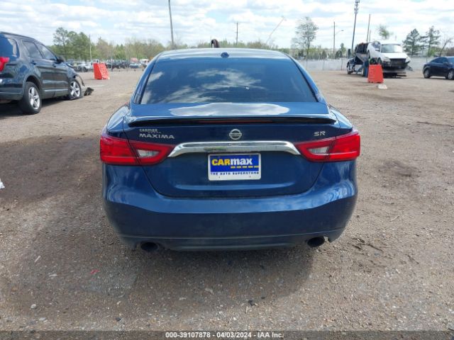 1N4AA6AP8GC385838 Nissan Maxima 3.5 Sr