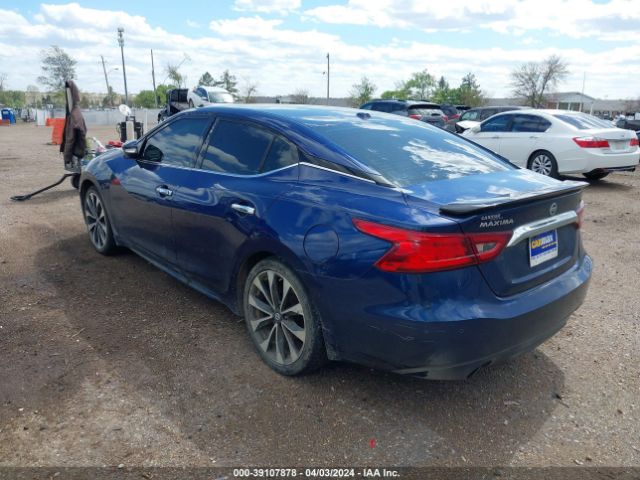 1N4AA6AP8GC385838 Nissan Maxima 3.5 Sr