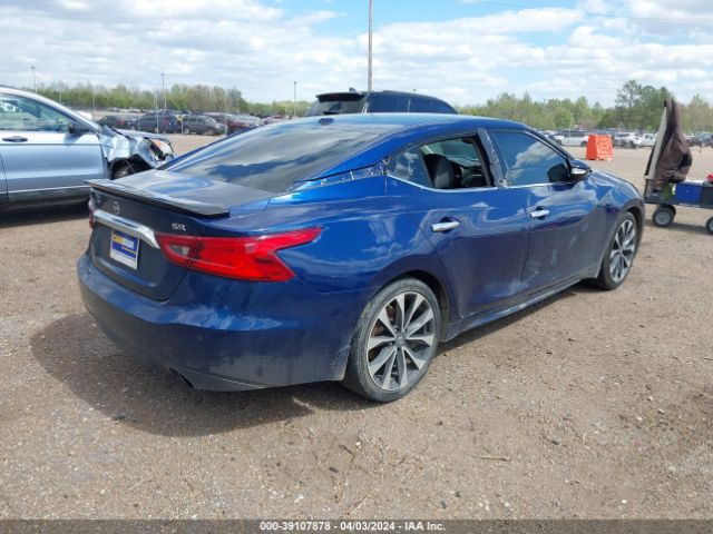 1N4AA6AP8GC385838 Nissan Maxima 3.5 Sr