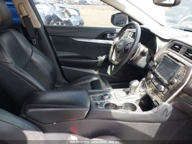 1N4AA6AP8GC385838 Nissan Maxima 3.5 Sr