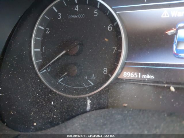 1N4AA6AP8GC385838 Nissan Maxima 3.5 Sr