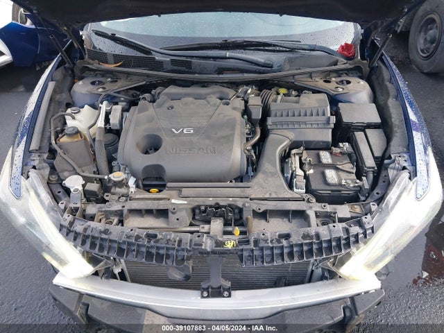 Продаж на аукціоні авто 2016 Nissan Maxima 3.5 Platinum/3.5 S/3.5 Sl/3.5 Sr/3.5 Sv, vin: 1N4AA6AP1GC423149, номер лоту: 39107883