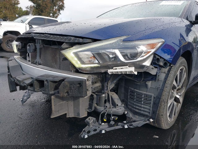 Продаж на аукціоні авто 2016 Nissan Maxima 3.5 Platinum/3.5 S/3.5 Sl/3.5 Sr/3.5 Sv, vin: 1N4AA6AP1GC423149, номер лоту: 39107883