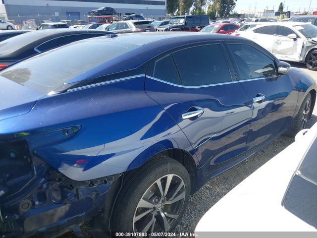 Продаж на аукціоні авто 2016 Nissan Maxima 3.5 Platinum/3.5 S/3.5 Sl/3.5 Sr/3.5 Sv, vin: 1N4AA6AP1GC423149, номер лоту: 39107883