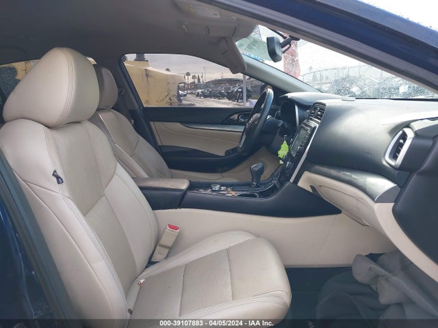 Продаж на аукціоні авто 2016 Nissan Maxima 3.5 Platinum/3.5 S/3.5 Sl/3.5 Sr/3.5 Sv, vin: 1N4AA6AP1GC423149, номер лоту: 39107883