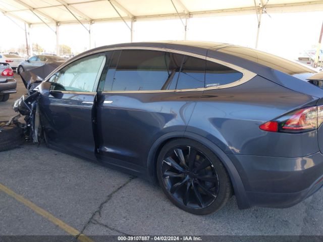 5YJXCBE2XLF300615 Tesla Model X Long Range Dual Motor All-wheel Drive/long Range Plus Dual Motor All-wheel Drive
