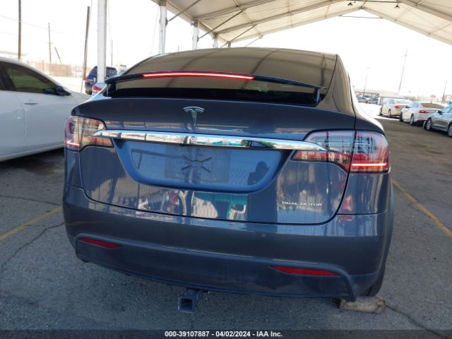 5YJXCBE2XLF300615 Tesla Model X Long Range Dual Motor All-wheel Drive/long Range Plus Dual Motor All-wheel Drive