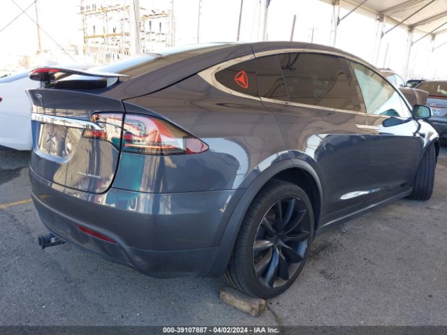 5YJXCBE2XLF300615 Tesla Model X Long Range Dual Motor All-wheel Drive/long Range Plus Dual Motor All-wheel Drive
