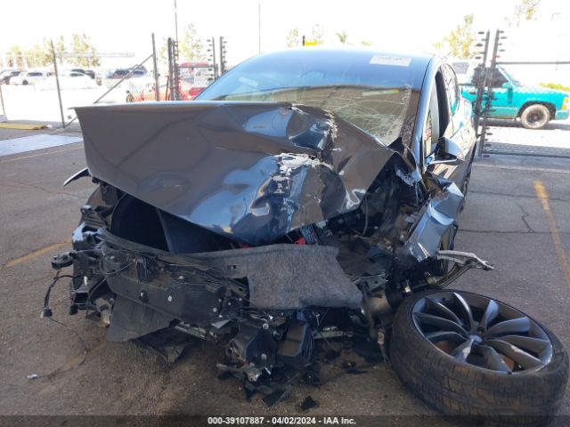 5YJXCBE2XLF300615 Tesla Model X Long Range Dual Motor All-wheel Drive/long Range Plus Dual Motor All-wheel Drive