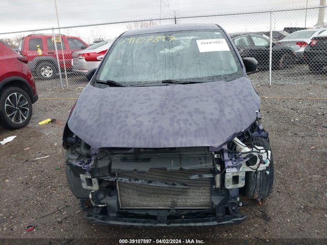 Chevrolet Spark Ls Cvt 2017 KL8CB6SA7HC737134 Image 13