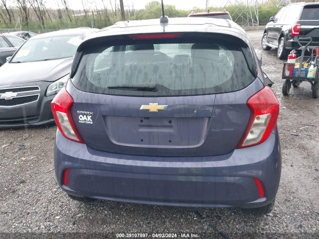 Chevrolet Spark Ls Cvt 2017 KL8CB6SA7HC737134 Image 17