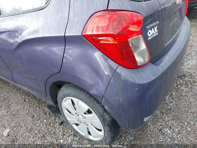 Chevrolet Spark Ls Cvt 2017 KL8CB6SA7HC737134 Image 19