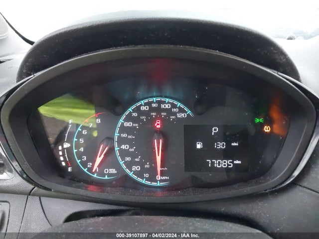 Chevrolet Spark Ls Cvt 2017 KL8CB6SA7HC737134 Image 7