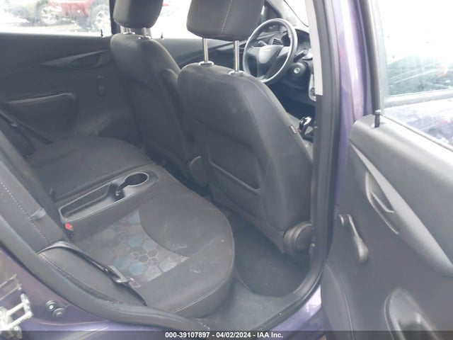 Chevrolet Spark Ls Cvt 2017 KL8CB6SA7HC737134 Image 8