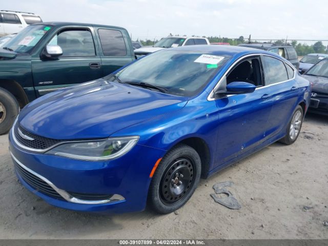 1C3CCCAB2GN110796 Chrysler 200 Limited