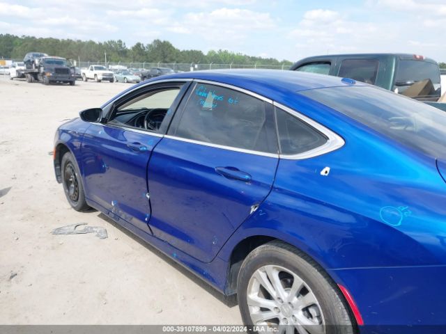 1C3CCCAB2GN110796 Chrysler 200 Limited