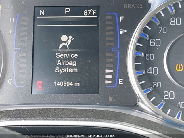 1C3CCCAB2GN110796 Chrysler 200 Limited