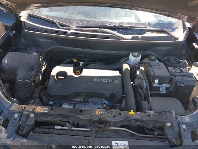 Chevrolet EQUINOX LS 2019 2GNAXHEV6K6302221 Image 10