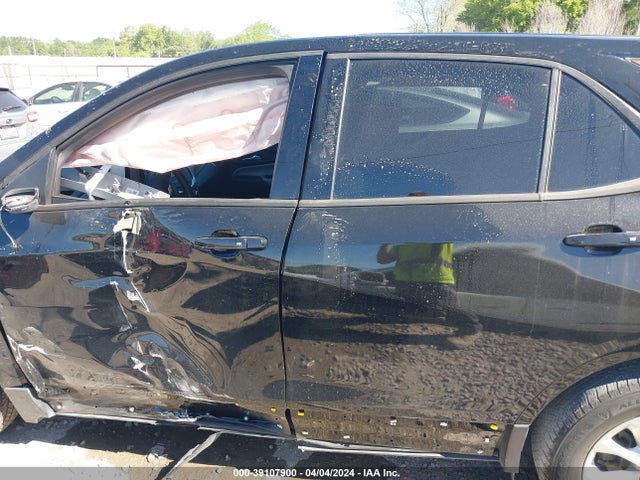 Chevrolet EQUINOX LS 2019 2GNAXHEV6K6302221 Image 15
