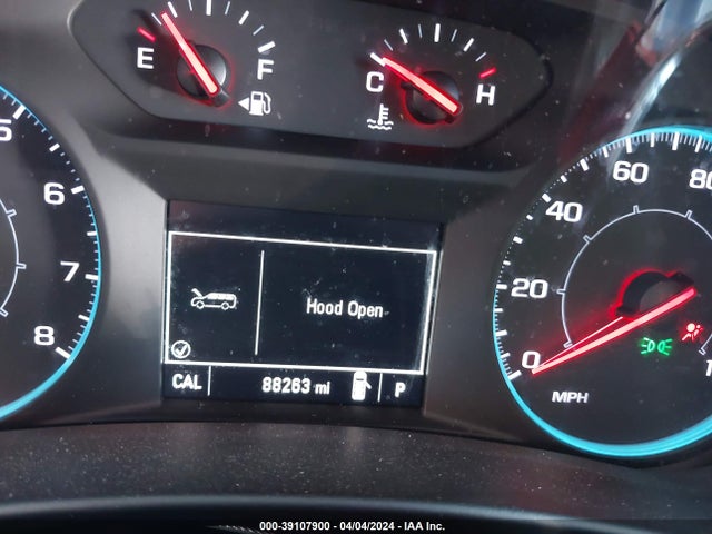 Chevrolet EQUINOX LS 2019 2GNAXHEV6K6302221 Image 16
