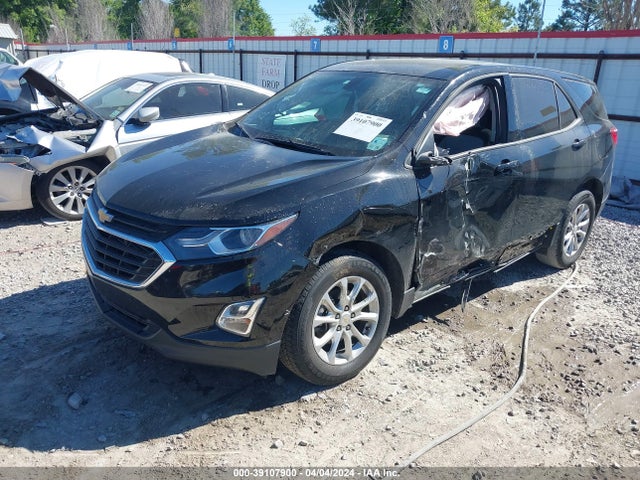Chevrolet EQUINOX LS 2019 2GNAXHEV6K6302221 Image 2
