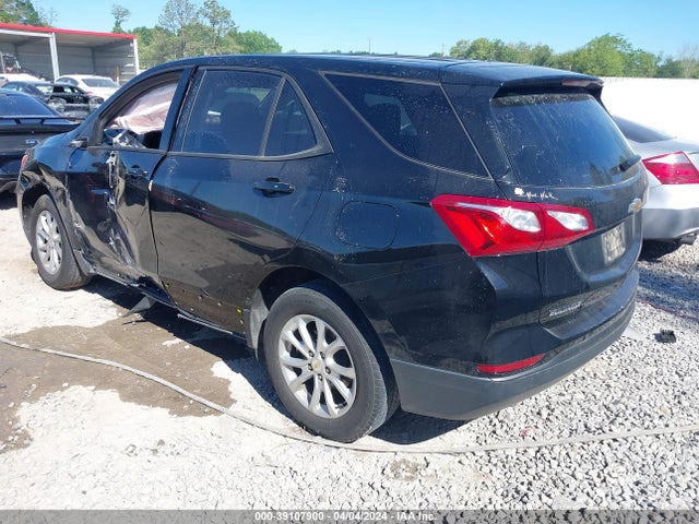 Chevrolet EQUINOX LS 2019 2GNAXHEV6K6302221 Image 3