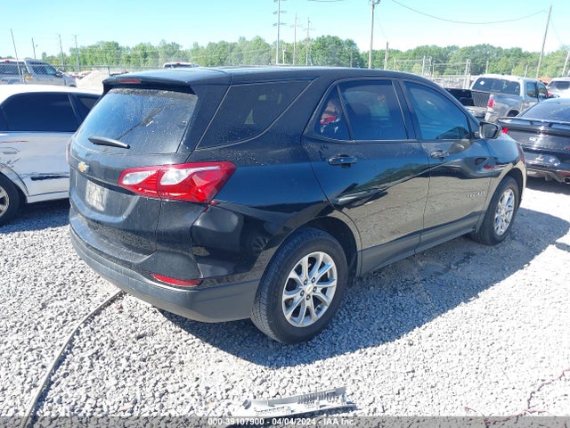 Chevrolet EQUINOX LS 2019 2GNAXHEV6K6302221 Image 4
