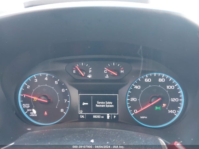 Chevrolet EQUINOX LS 2019 2GNAXHEV6K6302221 Image 7