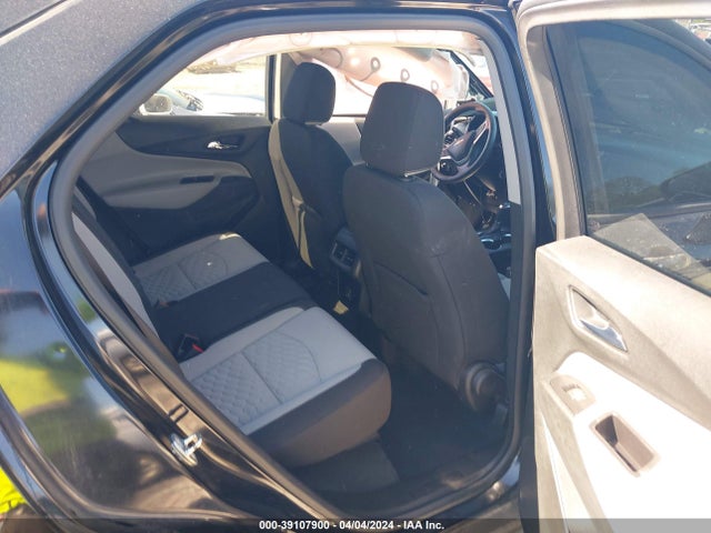 Chevrolet EQUINOX LS 2019 2GNAXHEV6K6302221 Image 8
