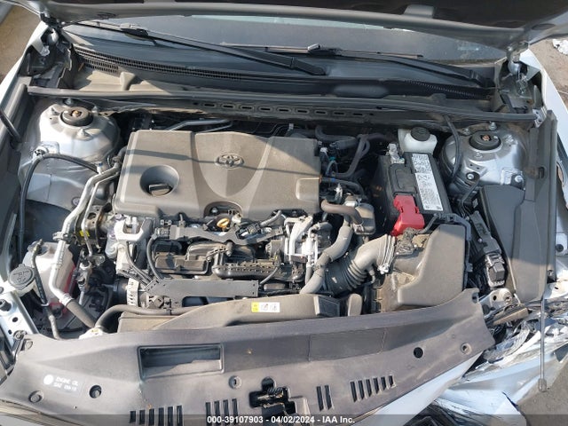 Toyota CAMRY LE 2020 4T1C11AK4LU997769 Image 10