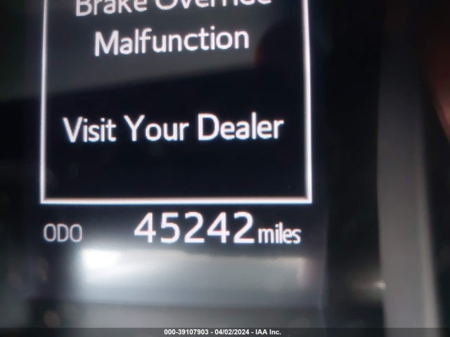 Toyota CAMRY LE 2020 4T1C11AK4LU997769 Image 16